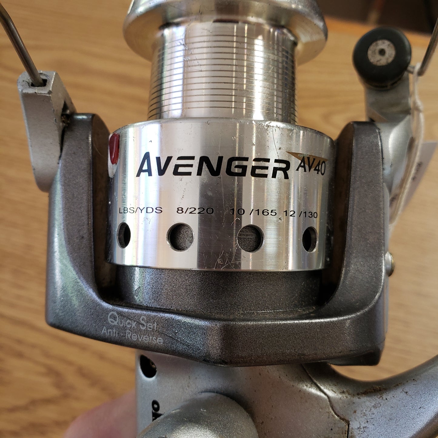 Okuma Avenger AV40 Reel