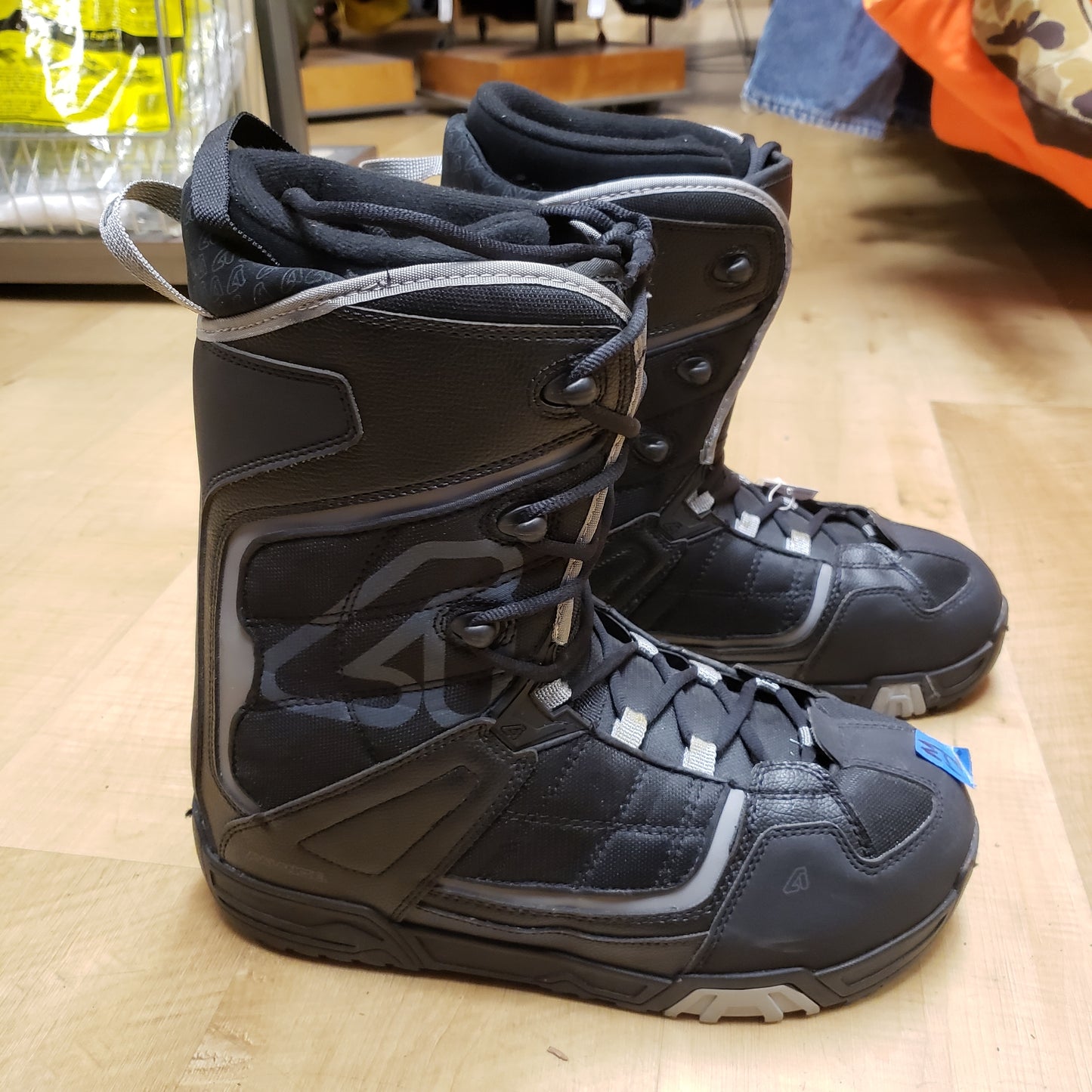 Avalanche Snowboard Boot