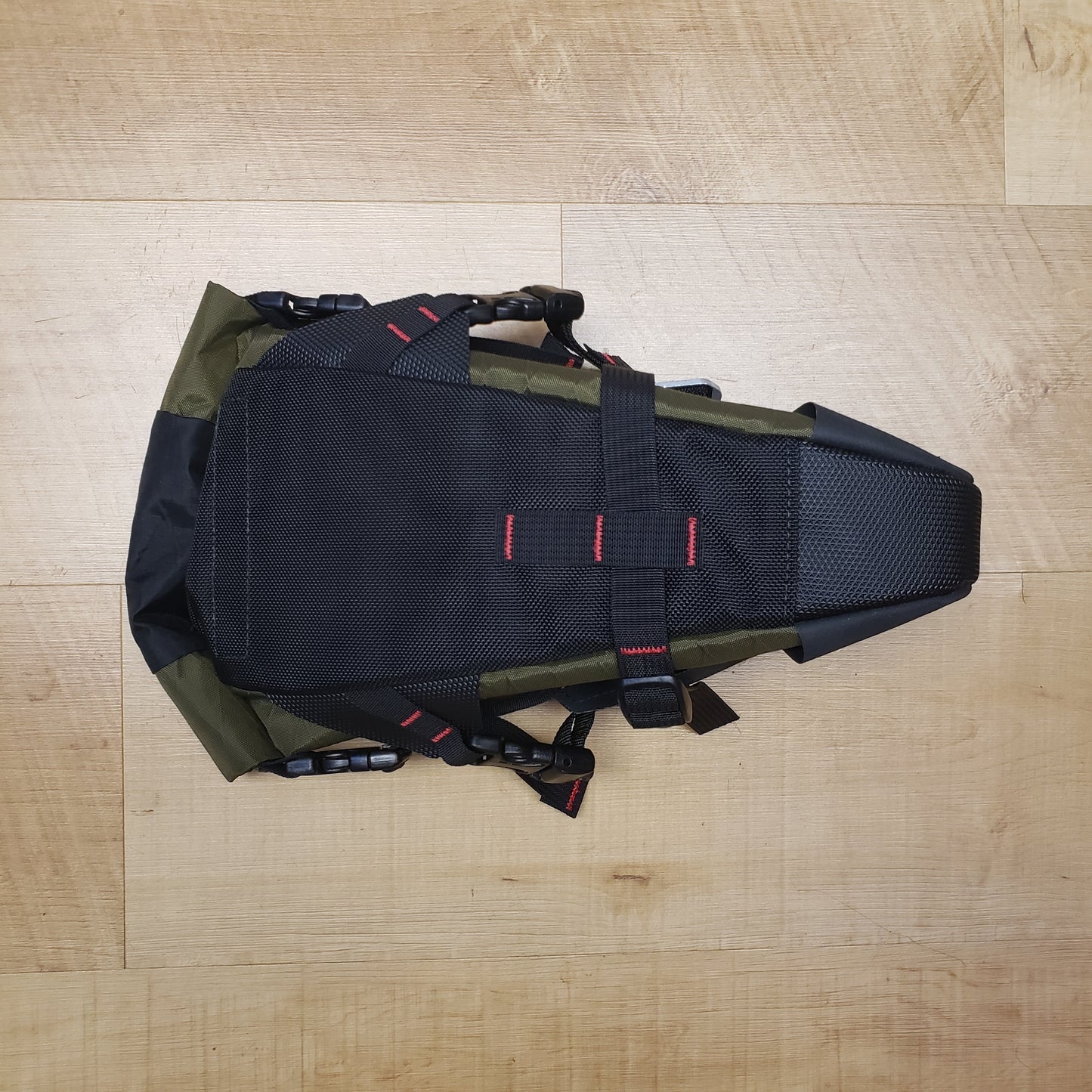 Bedrock Bags Black Dragon Dropper Seat Bag*