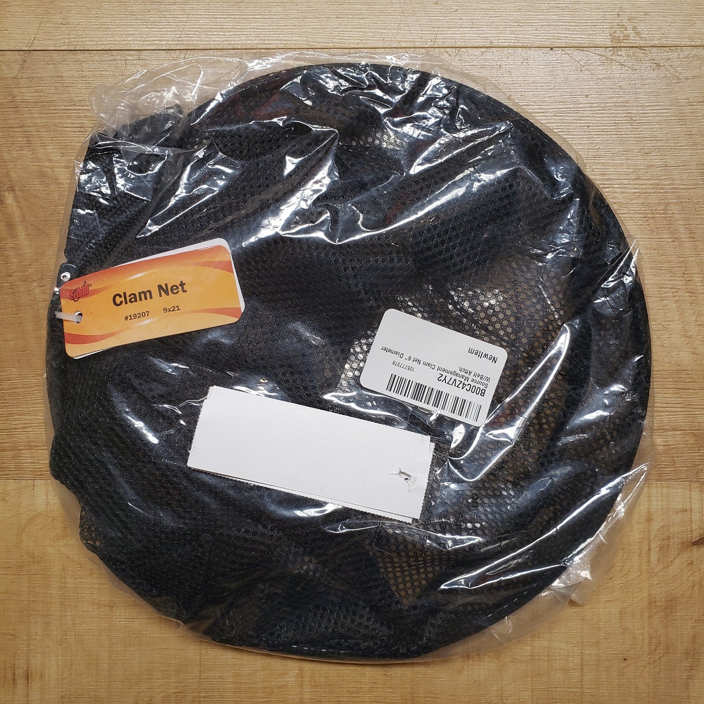 Source Management Clam Net NEW