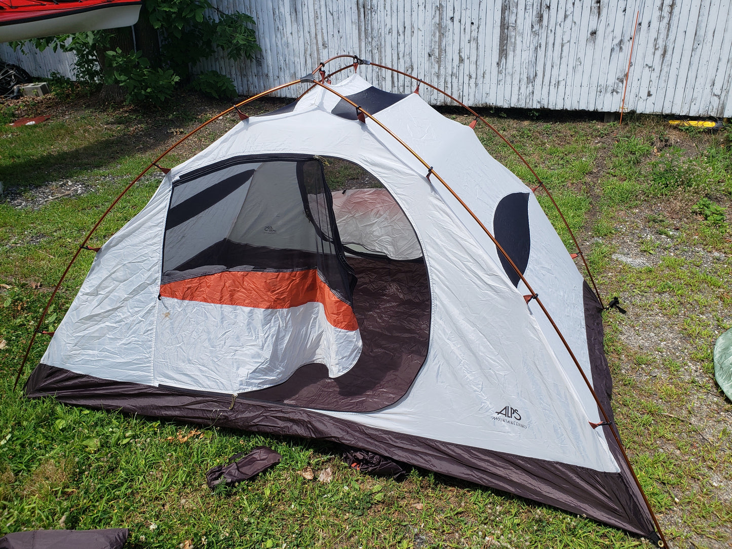 Alps Mountaineering Vertex 2 Tent