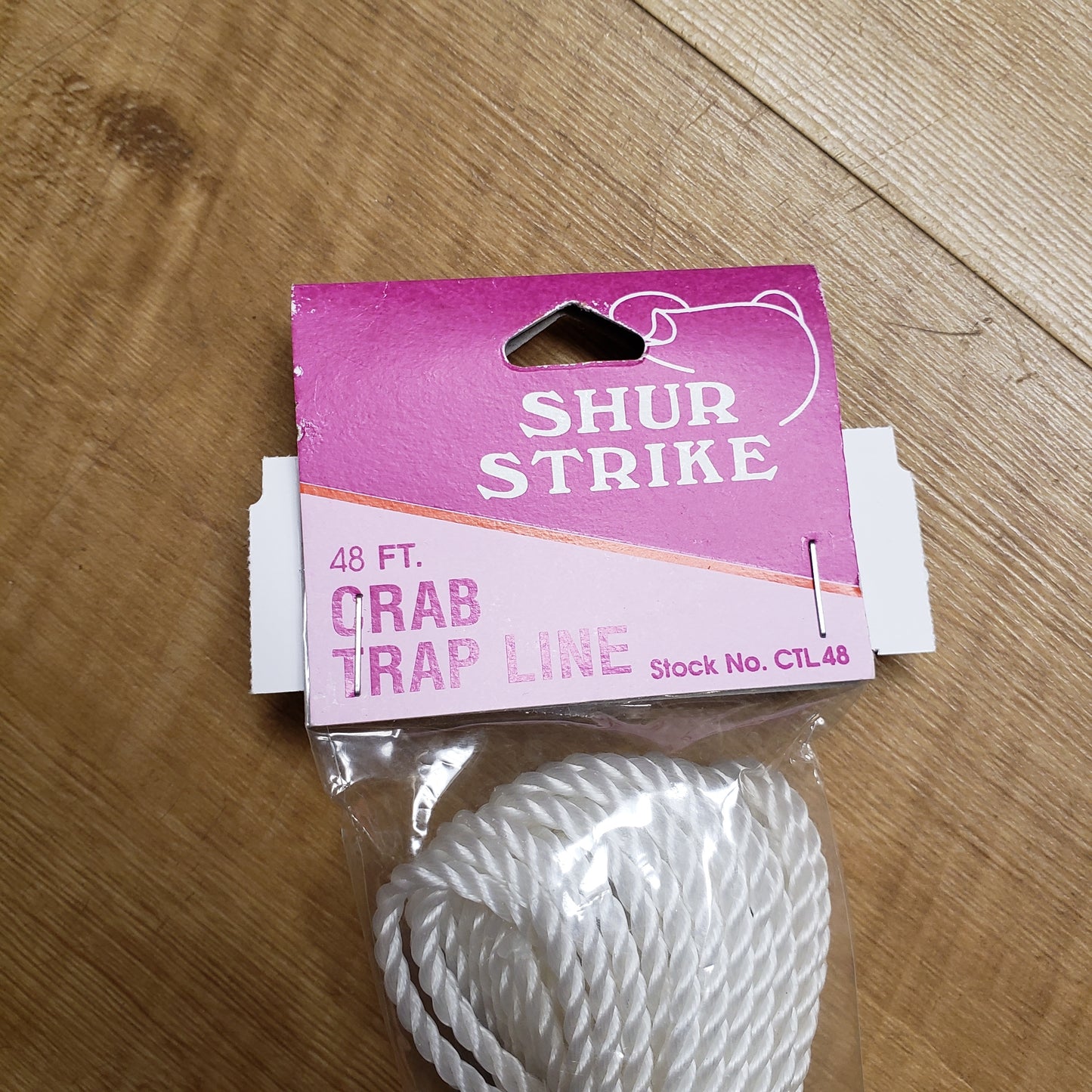 Shur Strike Crab Trap Line NEW