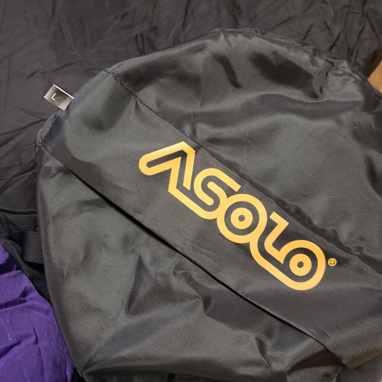 Asolo Cristallo Mummy Bag