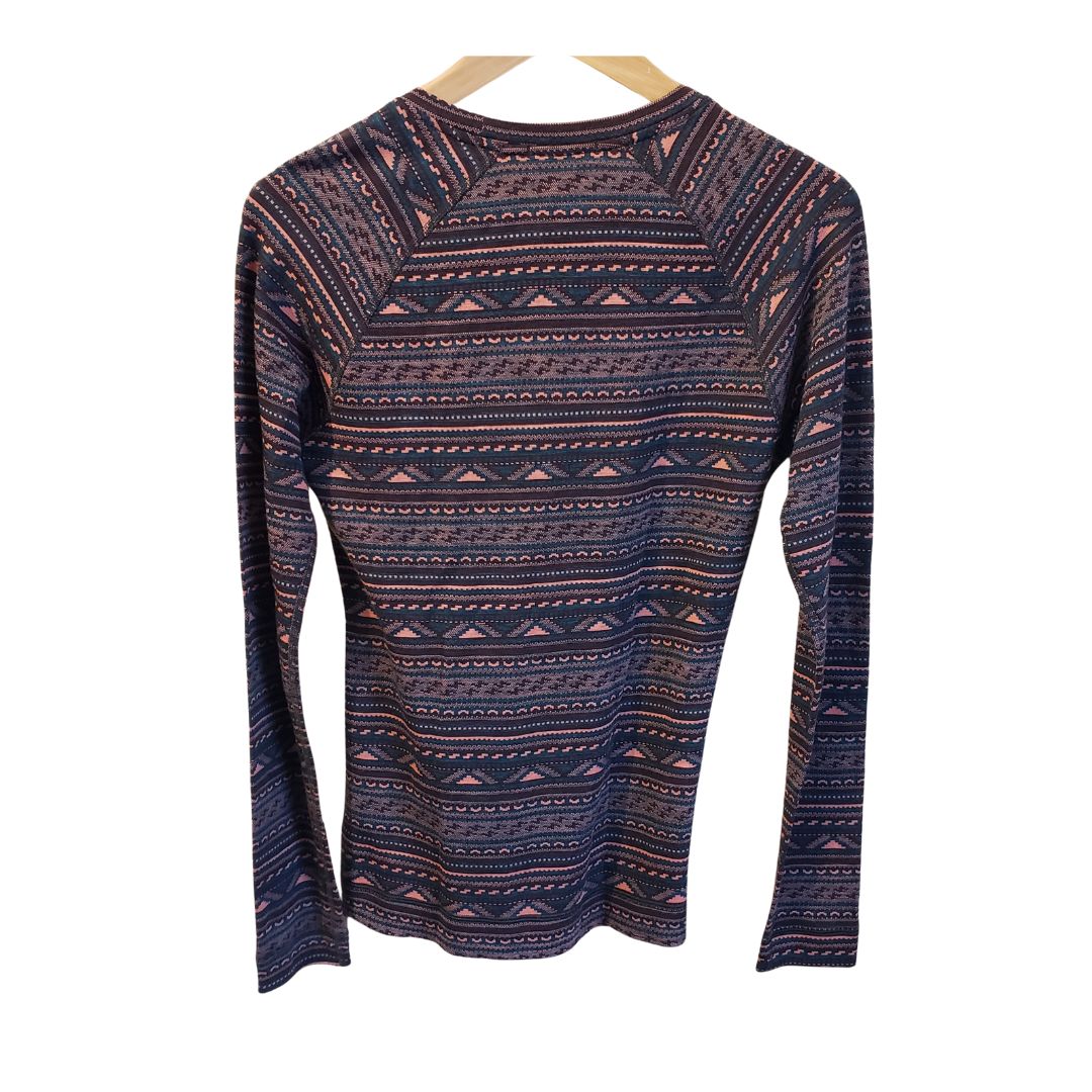 Smartwool Classic Thermal Merino Base Layer Crew Boxed (NEW)