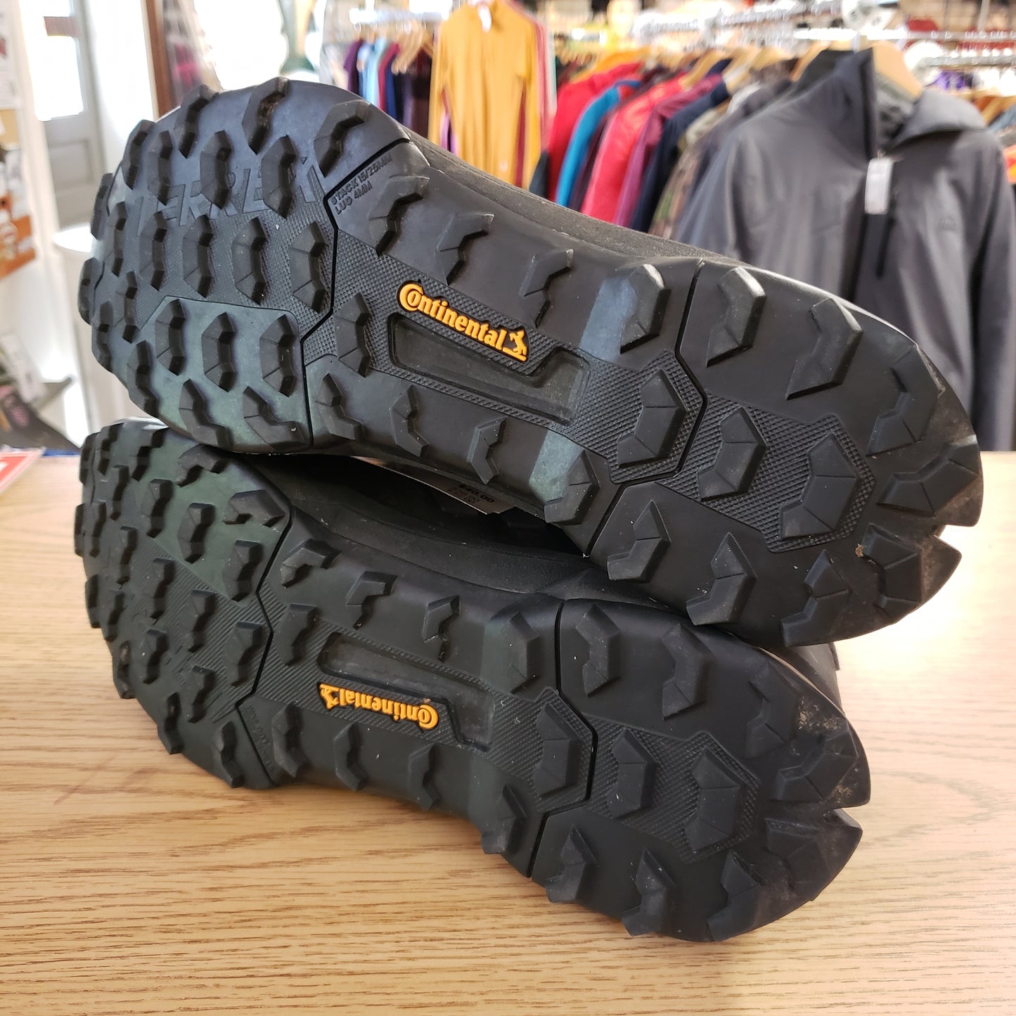 Adidas Terrex AX4 Hiking Shoes
