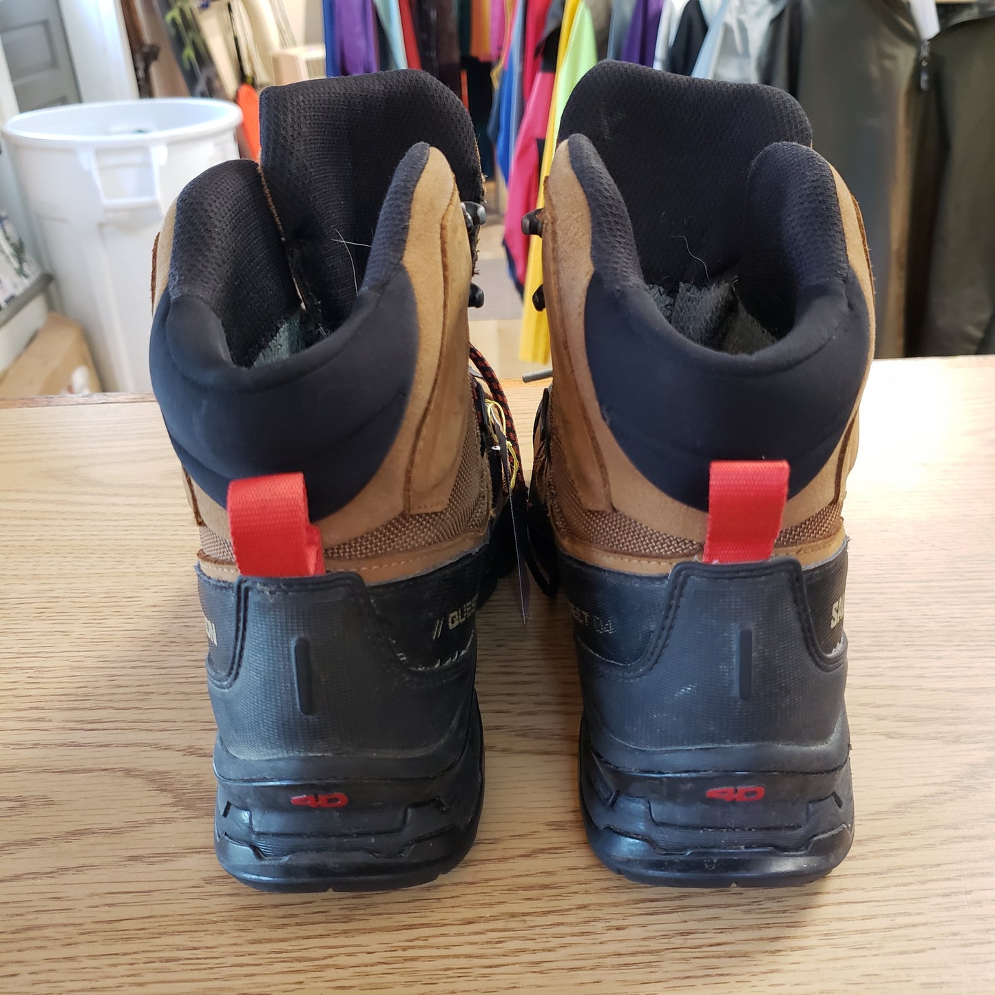 Salomon Quest 4 Goretex Hiking Boots