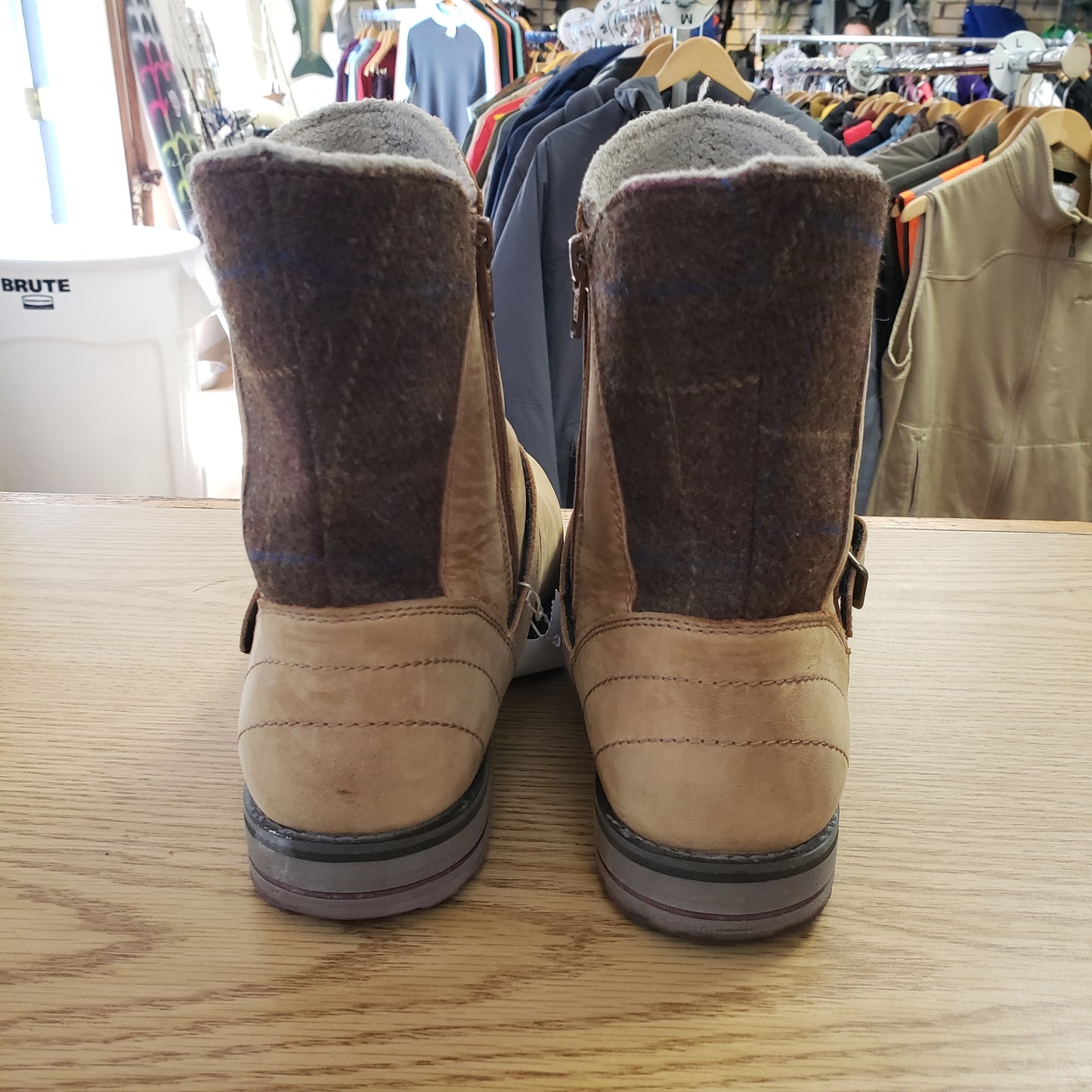LLBean Park Ridge Casual Boots