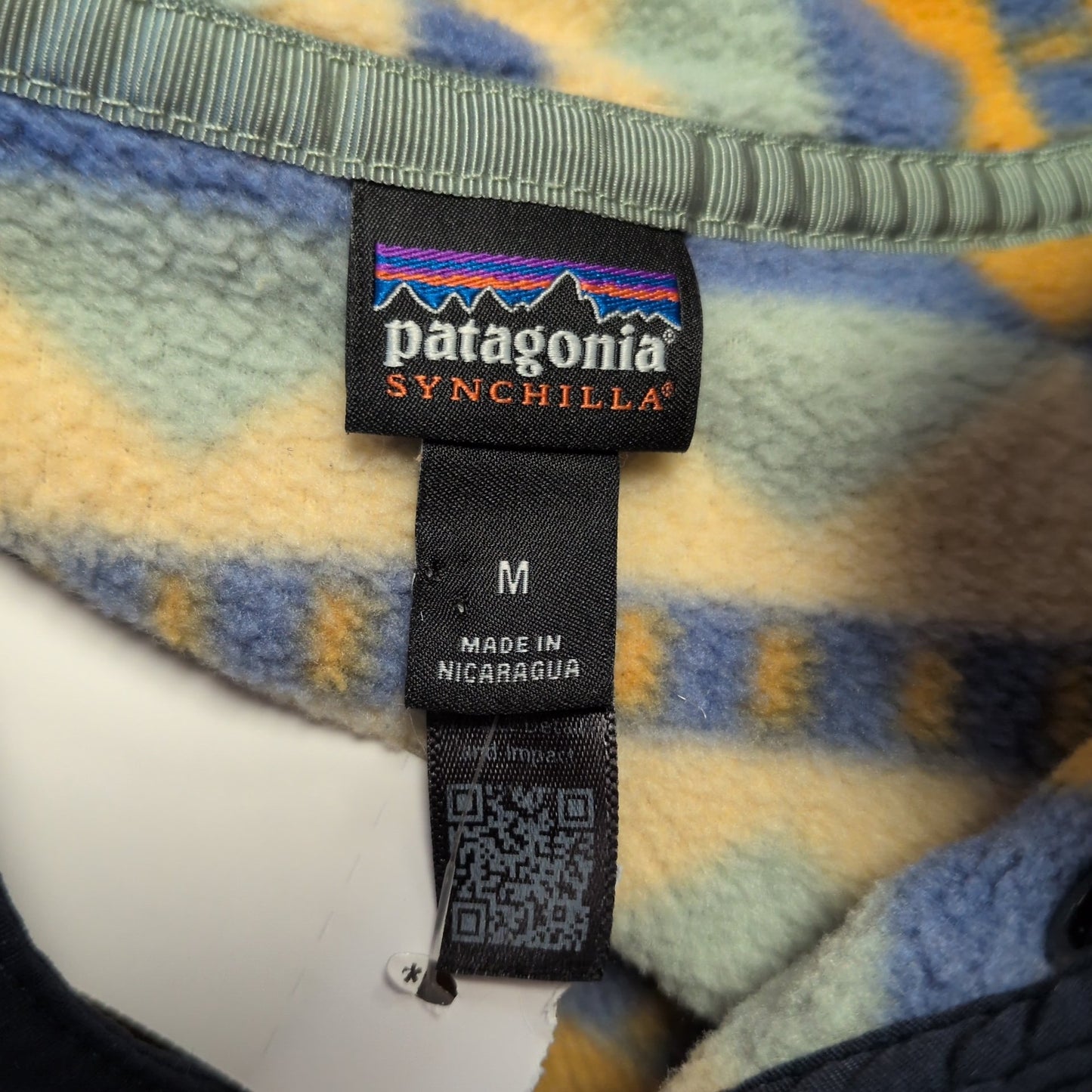 Patagonia Synchilla Snap-T PO