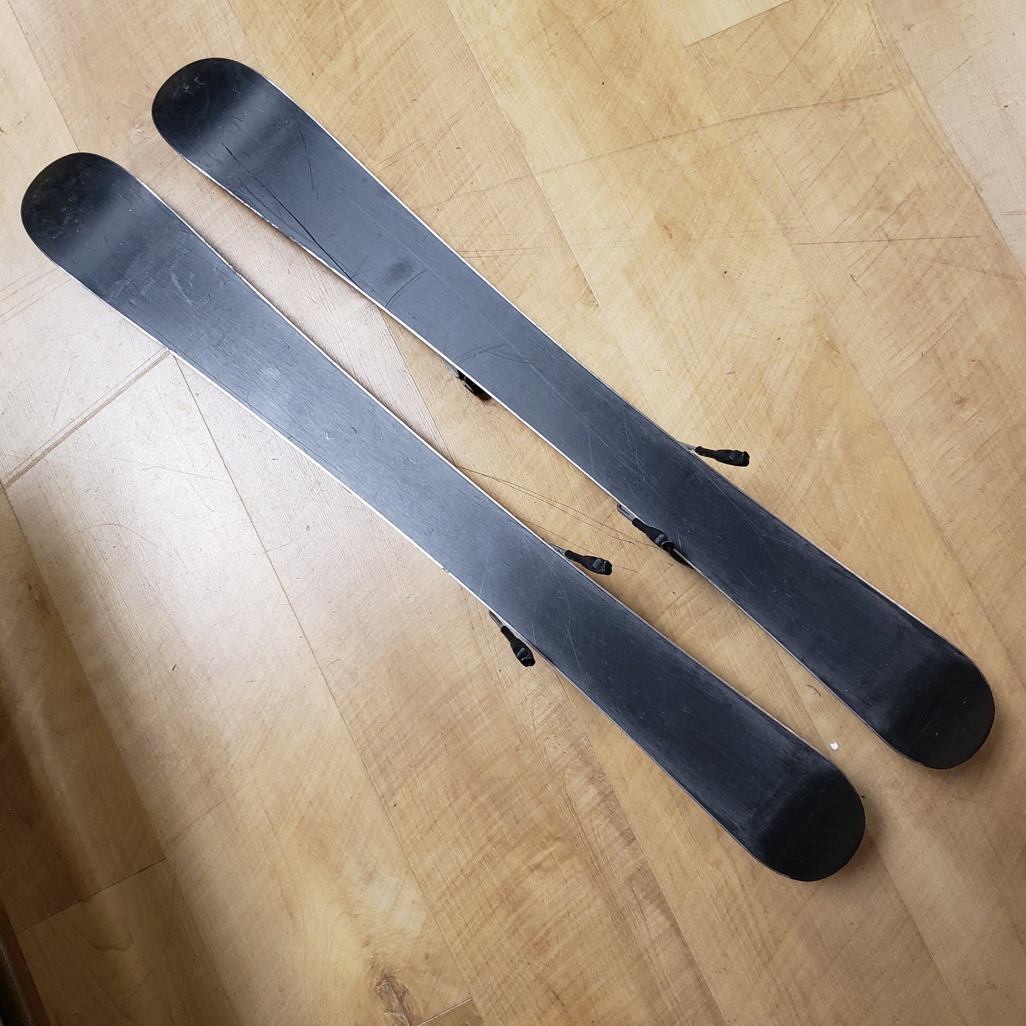 K2 Luv Bug Marker 4.5 Bindings Skis