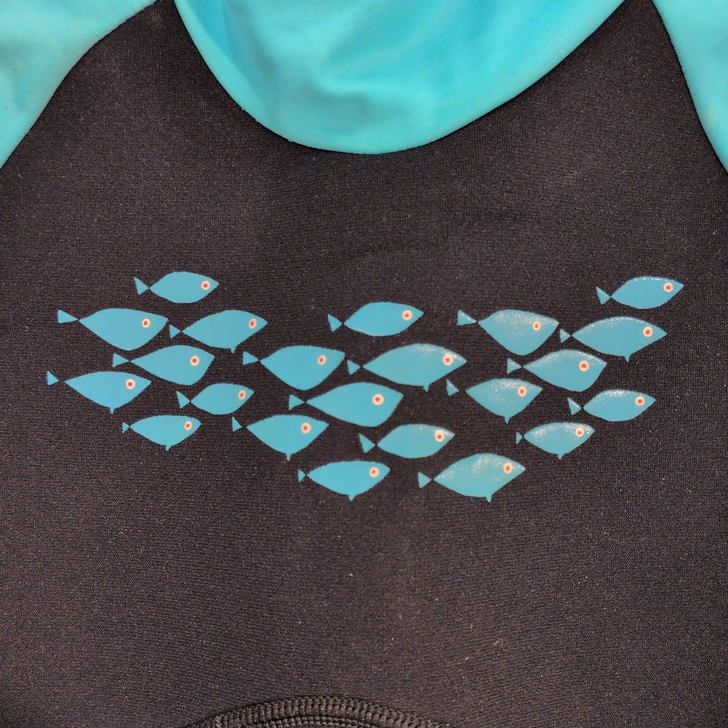 LLBean x Camaro LS Shortie Wetsuit