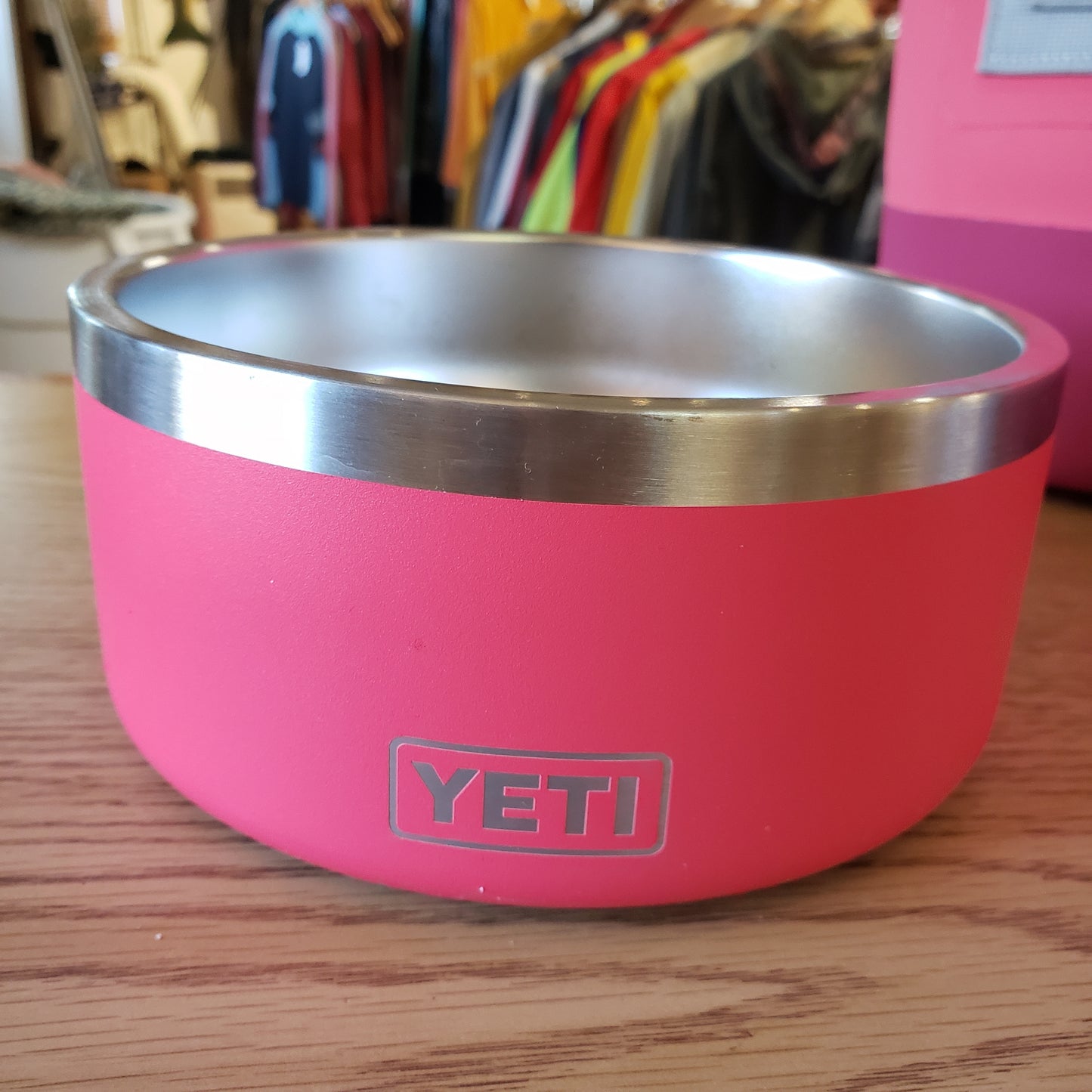 Yeti Boomer 4 Dog Bowl