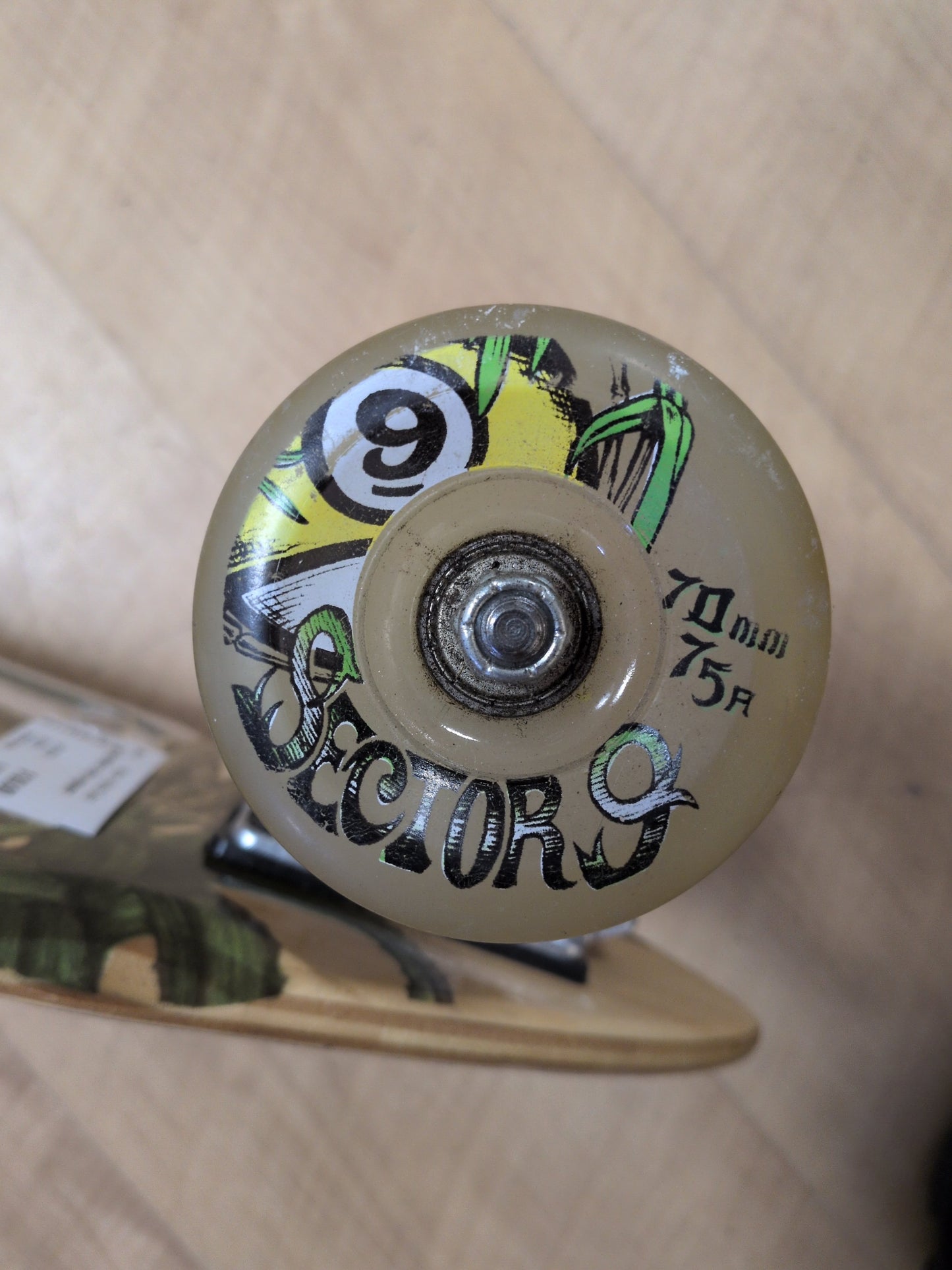 Sector Nine J-Bay Longboard