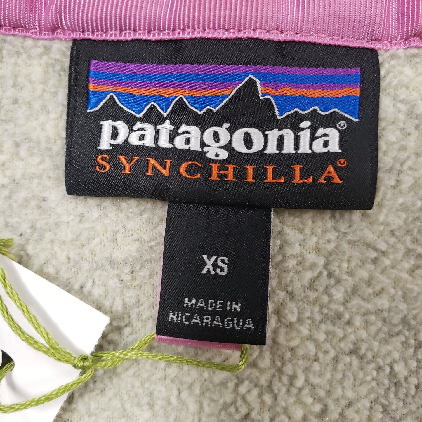 Patagonia Synchilla Snap Fleece*