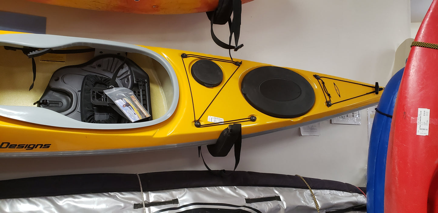 Current Design Vision 140 Kayak NEW