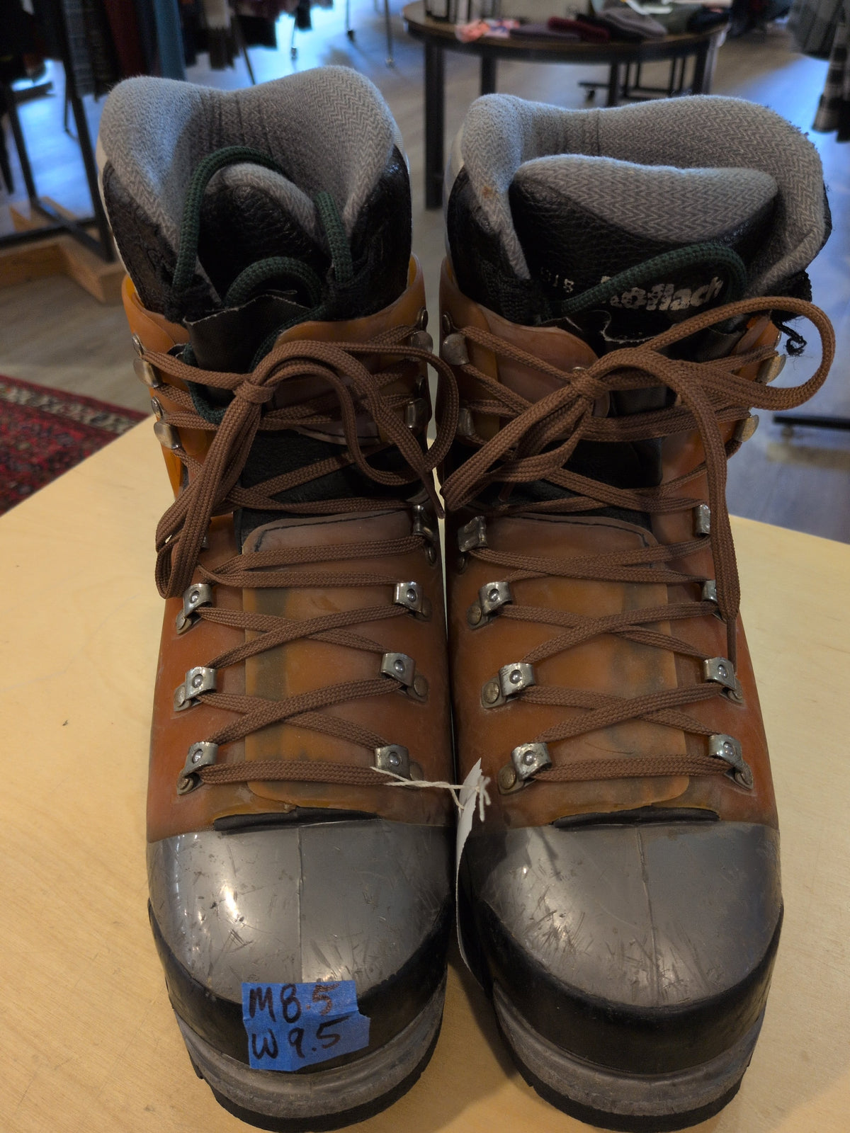 Koflach Degre Mountaineering Boot