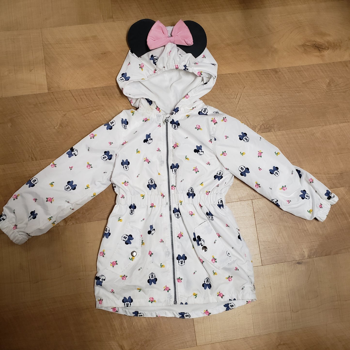 Minnie Hooded Jacket*