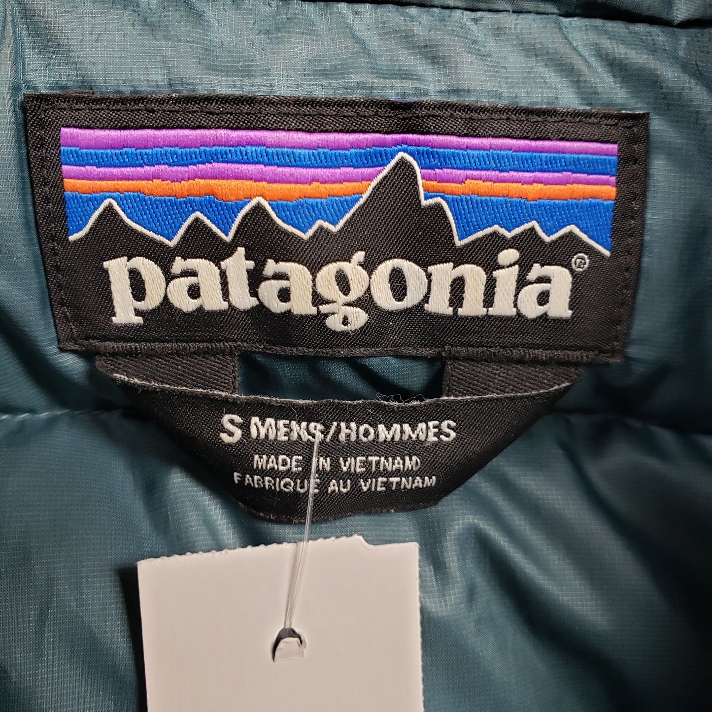 Patagonia Down Sweater Vest