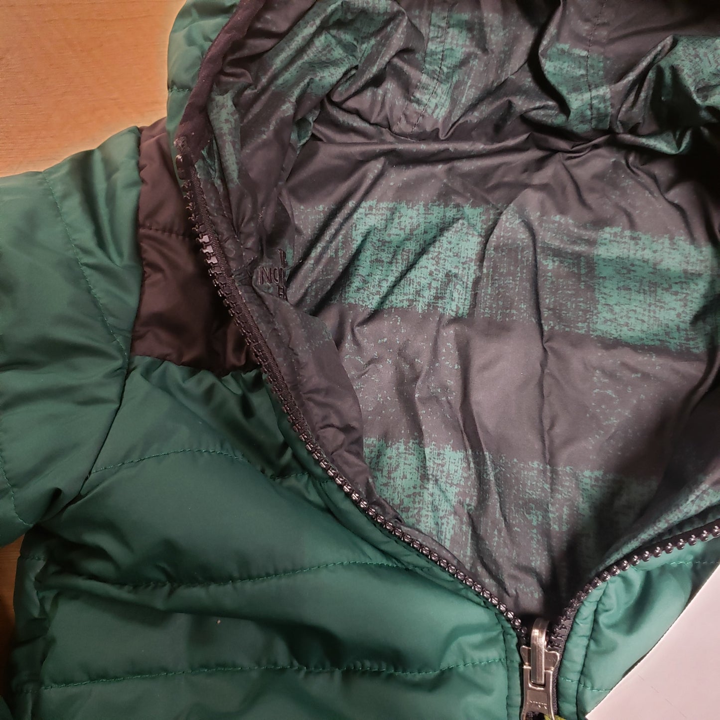 The North Face Reversible Perrito Jacket