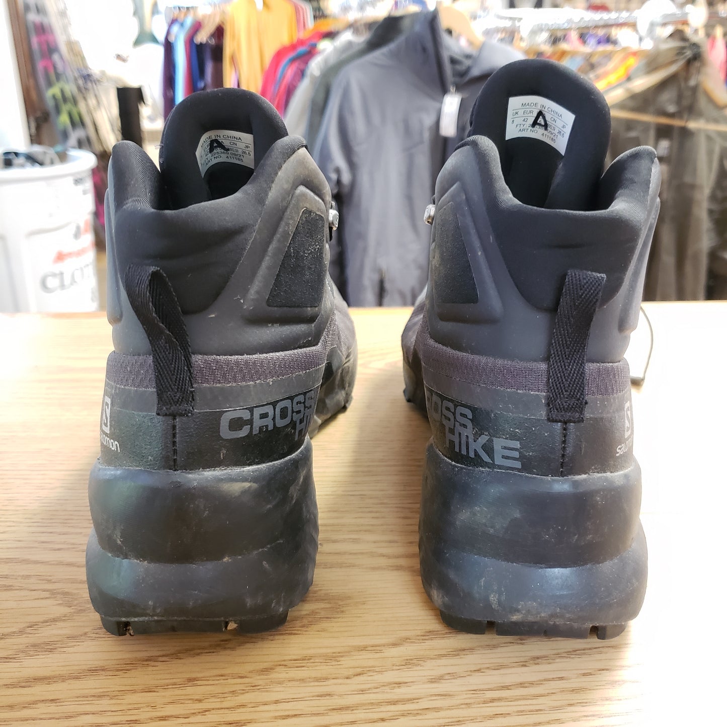 Salomon Cross Hike GTX Hiker