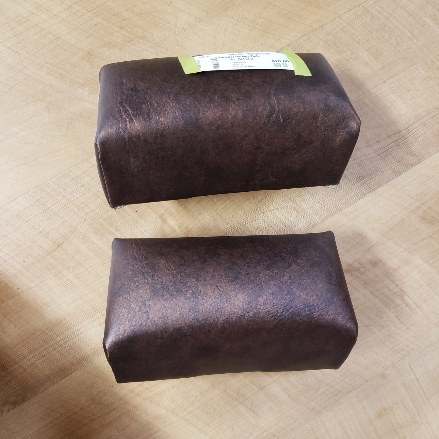 Superior Portage Pads