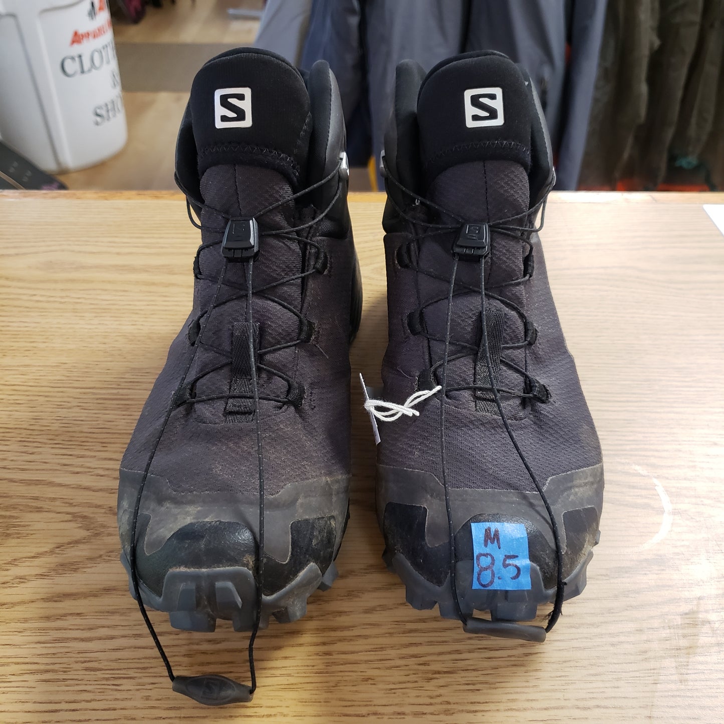 Salomon Cross Hike GTX Hiker