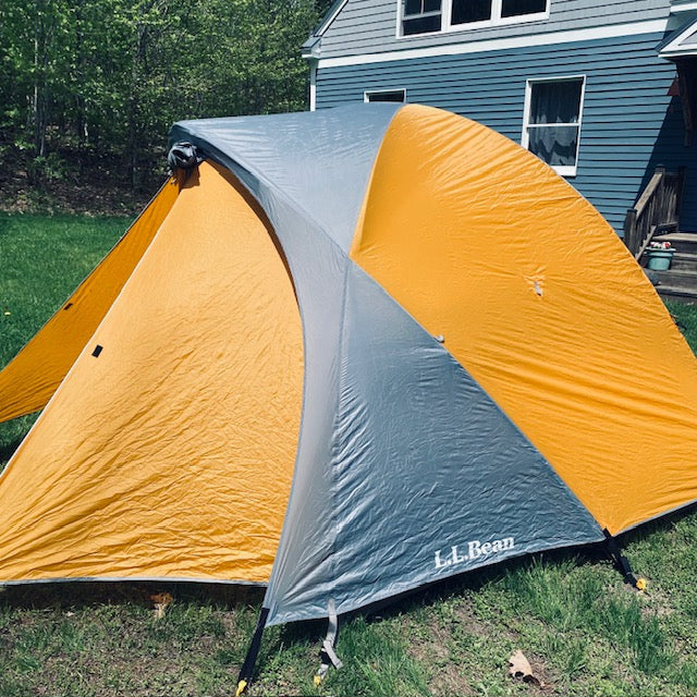 Ll Bean Vector XL 4 Person Tent*