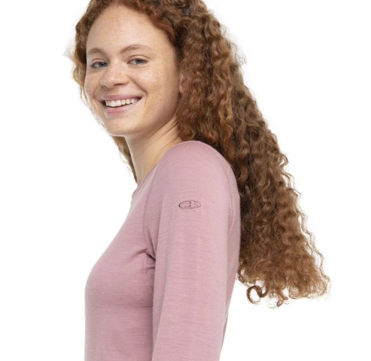 Icebreaker 200 Merino Oasis LS Crew