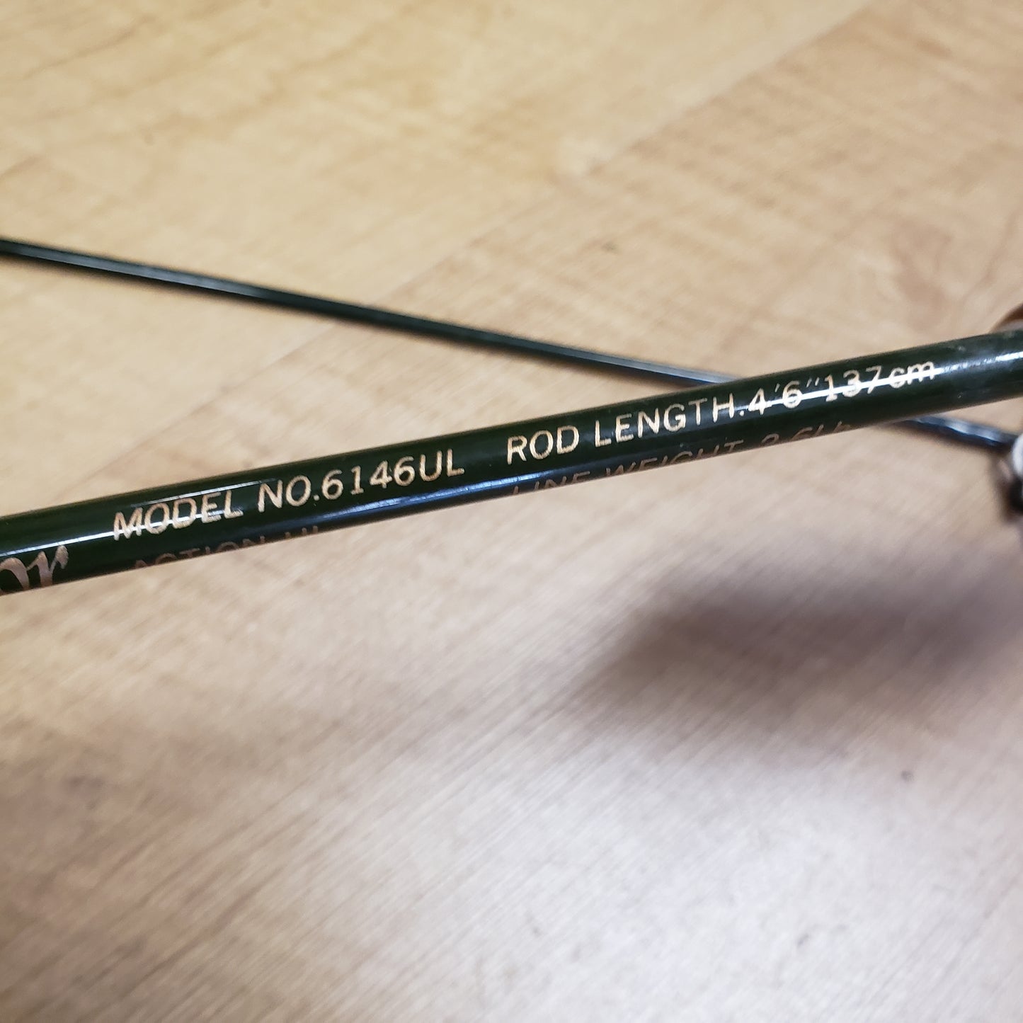 Kunnan Competitor M30 Rod