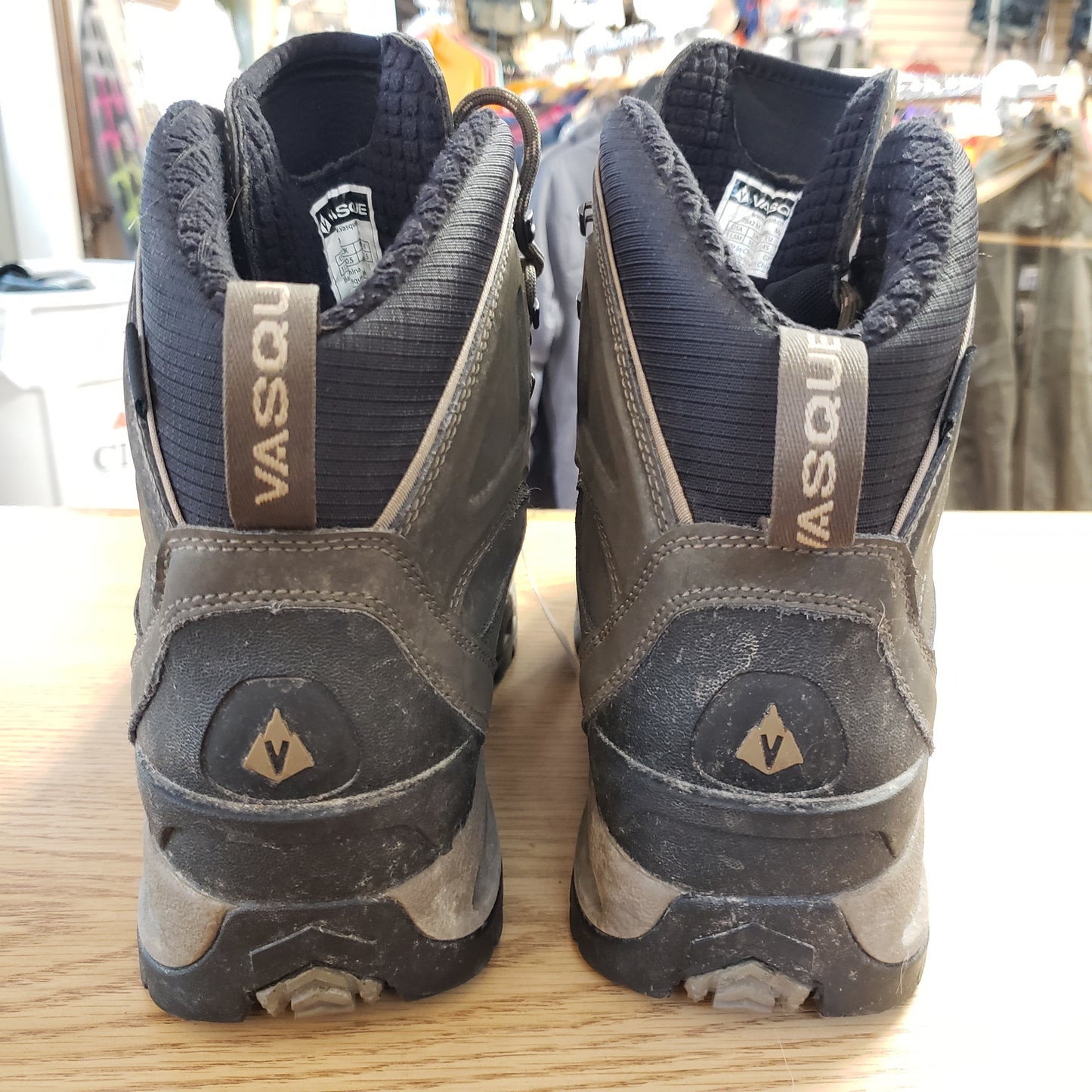 Vasque Snowblime UltraDry Hiking Boots