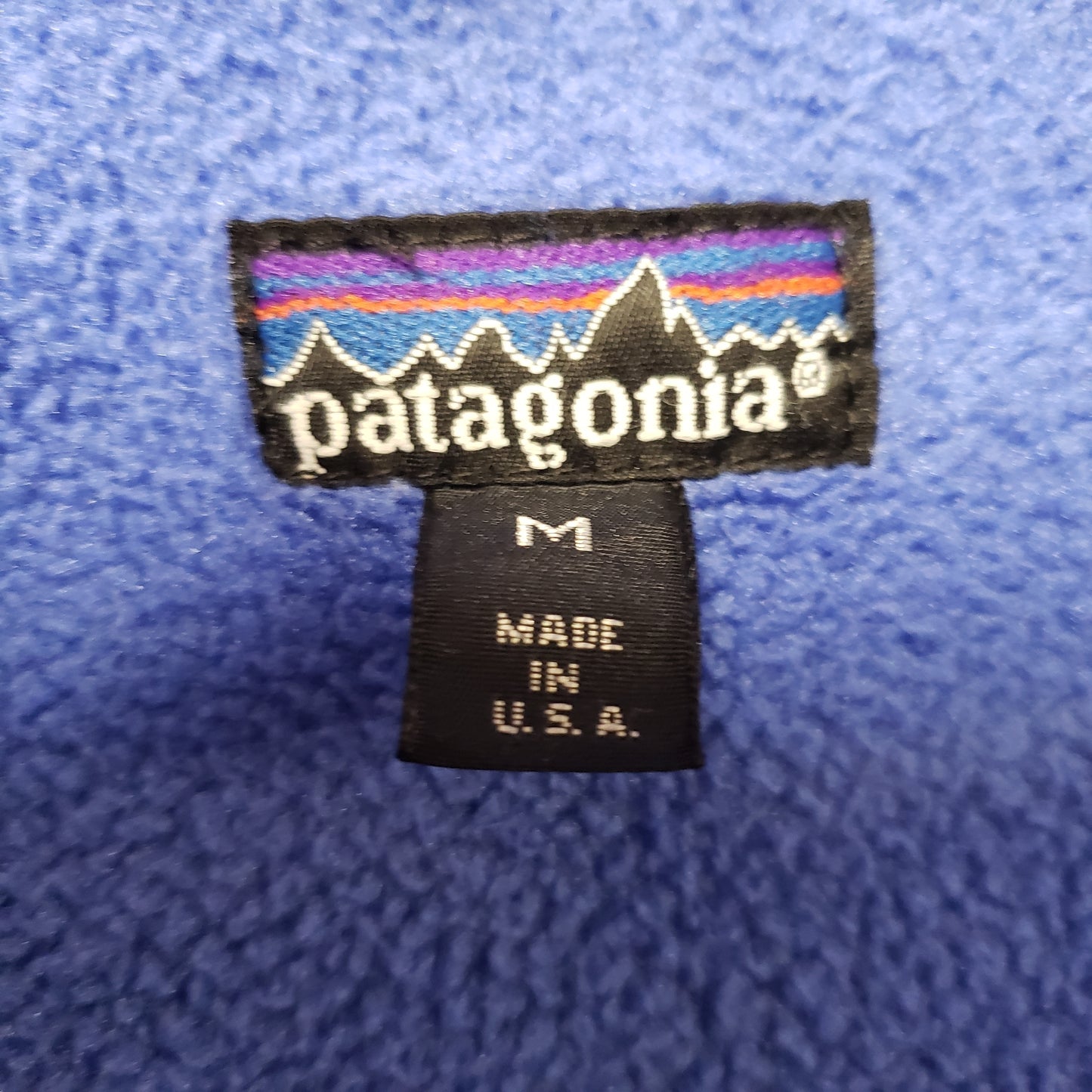 Patagonia Vintage Bomber Jacket
