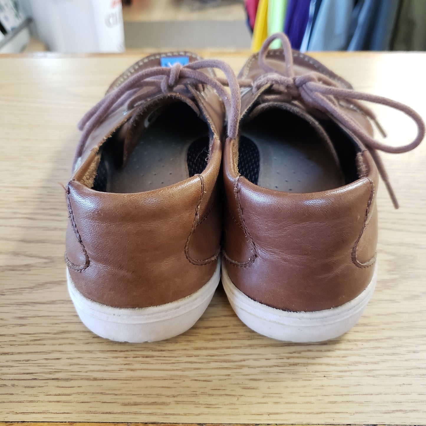 Lems Shoes Mariner Boat Shoe