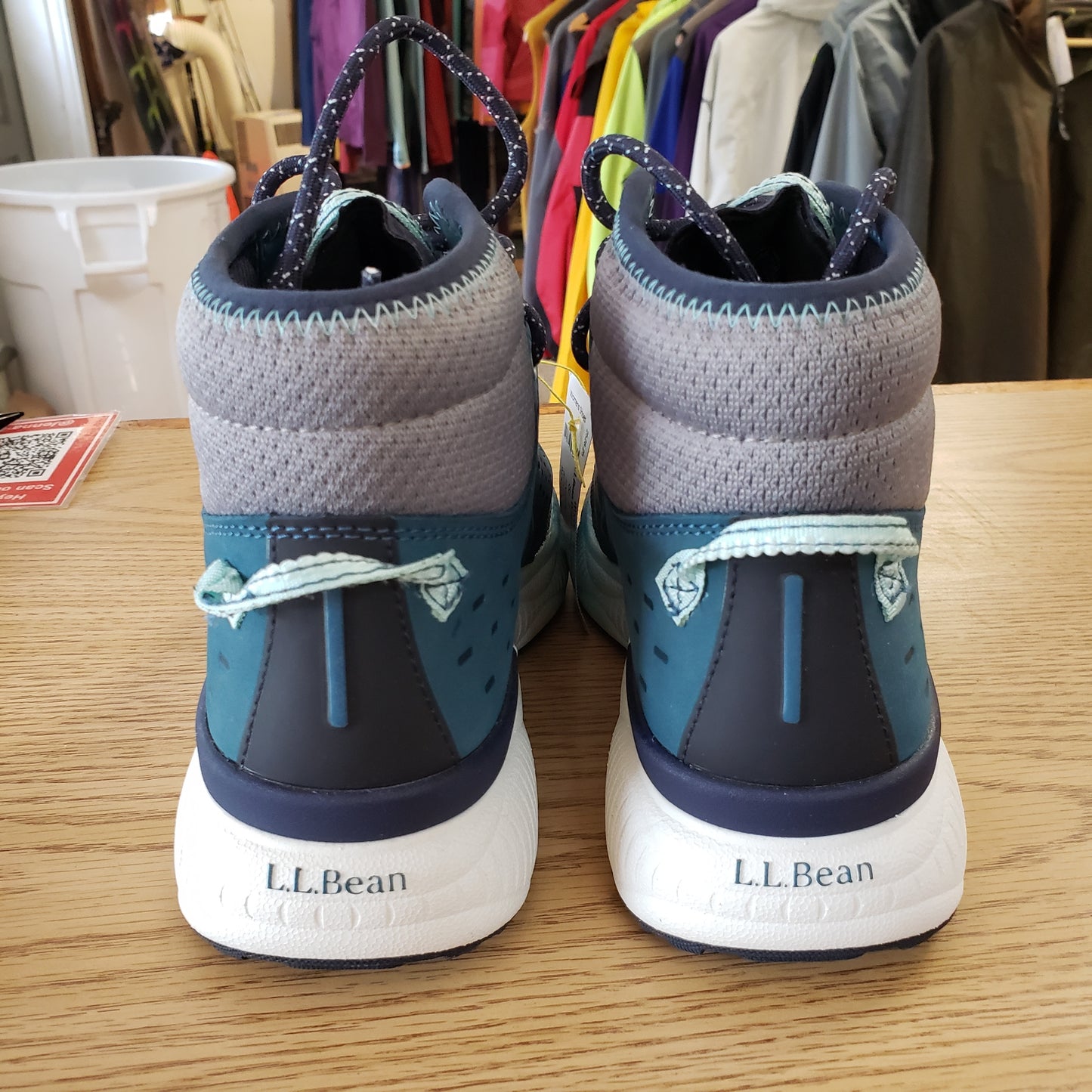 LLBean Dirigo Hiking Waterproof Boots