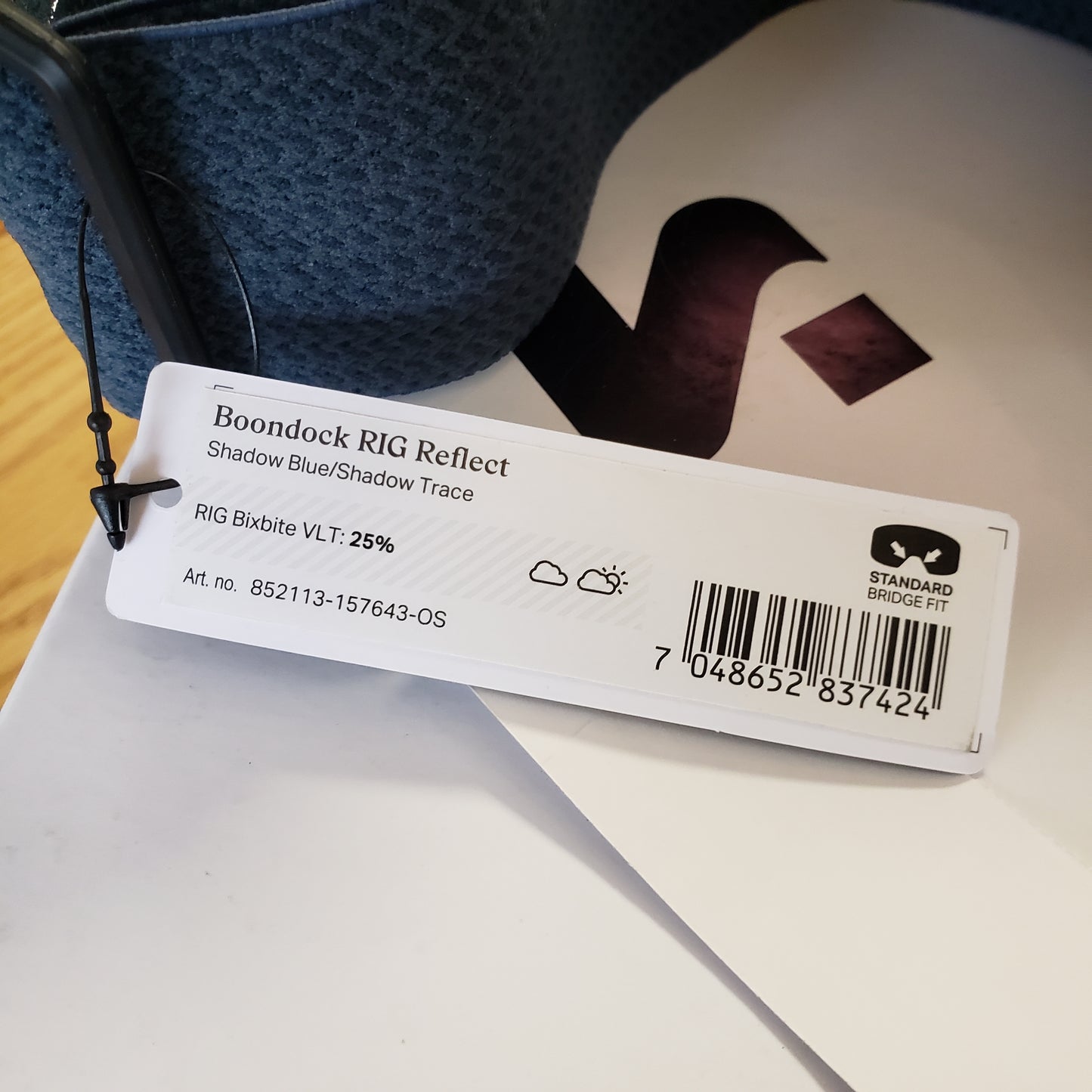 Sweet Protection Boondock Goggles NEW