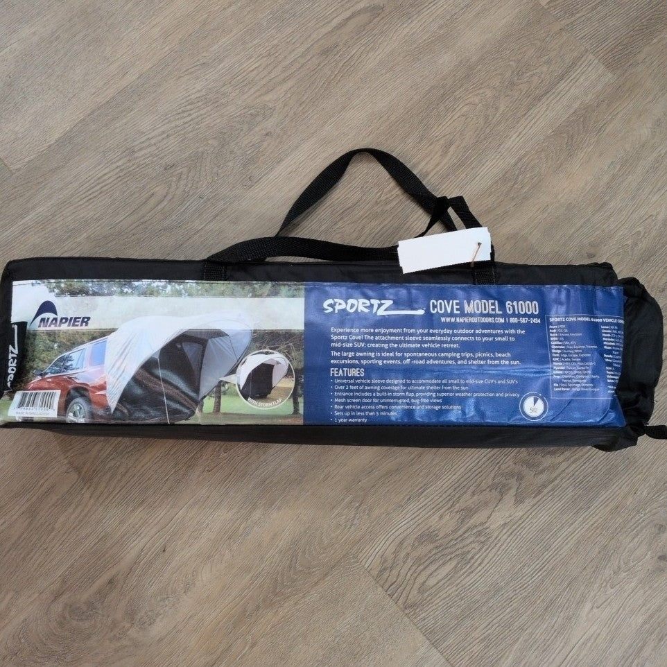 Napier Sportz Cove Tent NEW