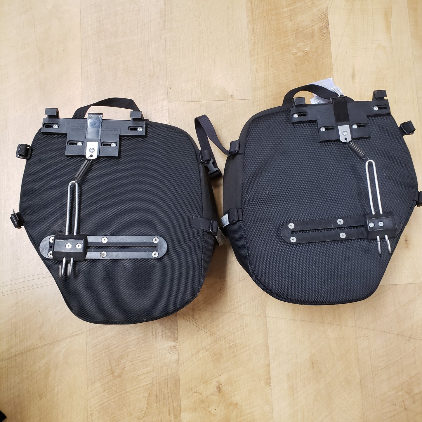 Blackburn PLS Rear Pannier (Set of 2)