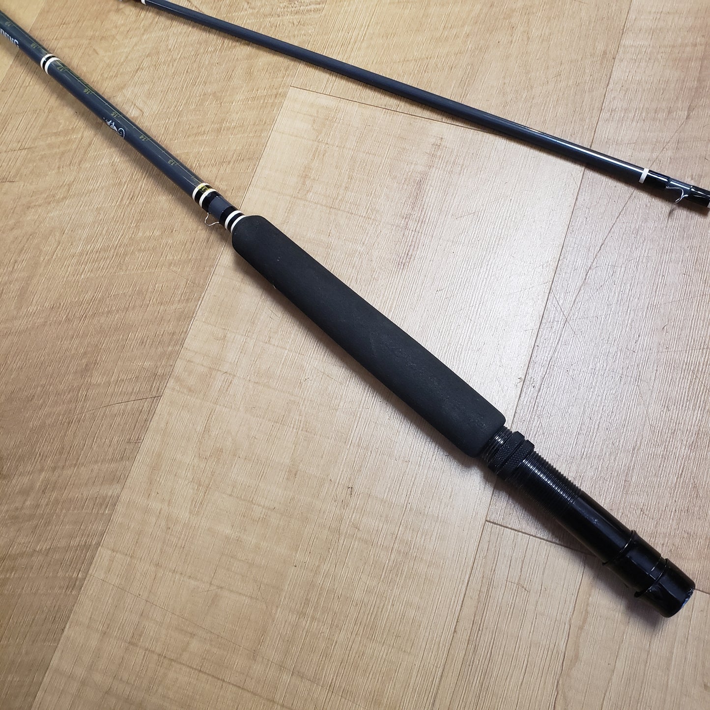 Browning Silaflex II Fly Rod
