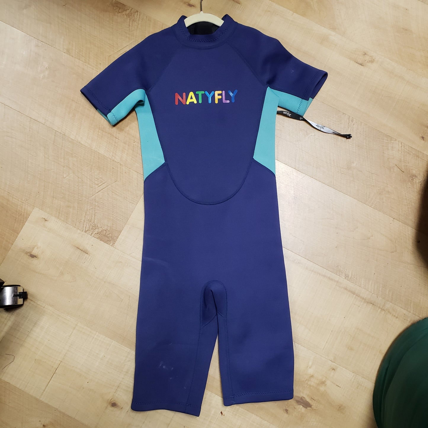 Natyfly Kids Shortie Wetsuit