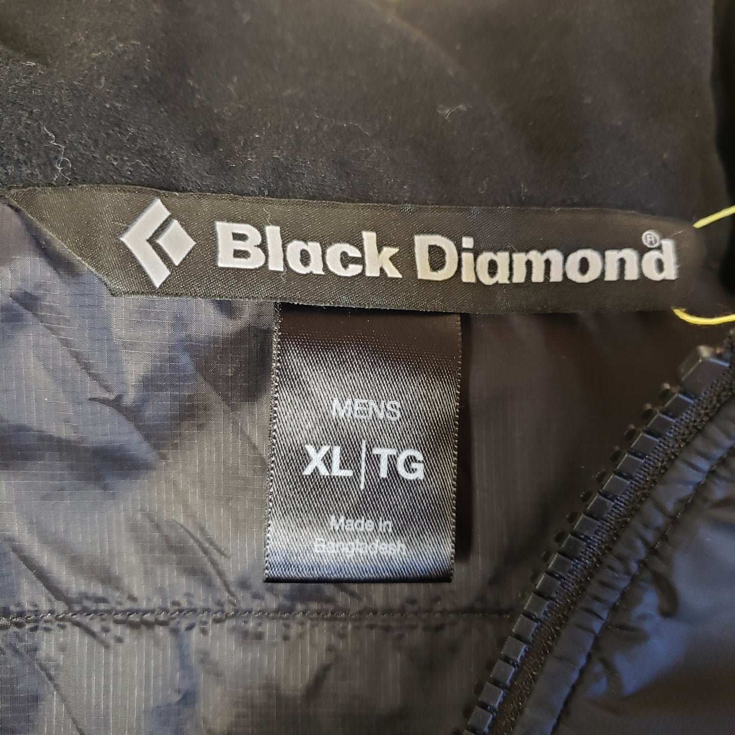 Black Diamond Light Hybrid Vest