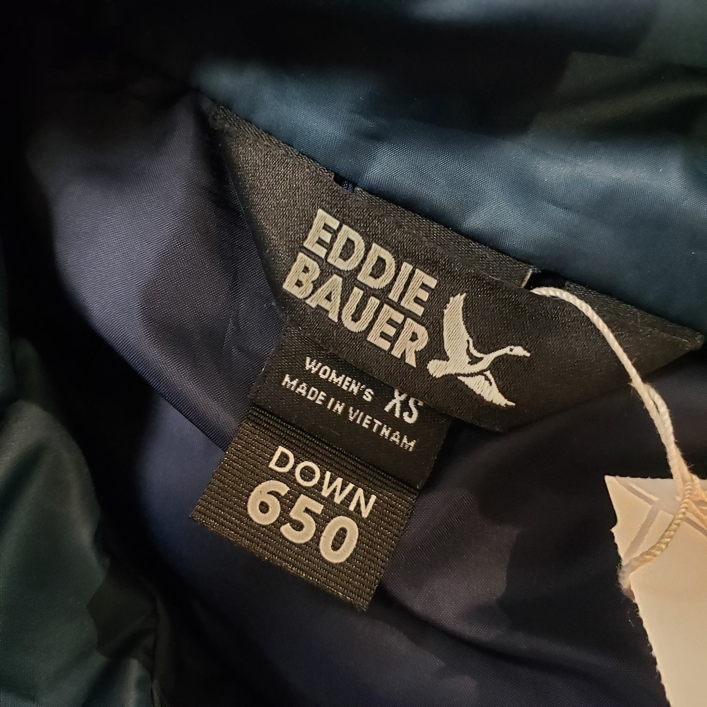 Eddie Bauer Cirruslite Down 650 Vest