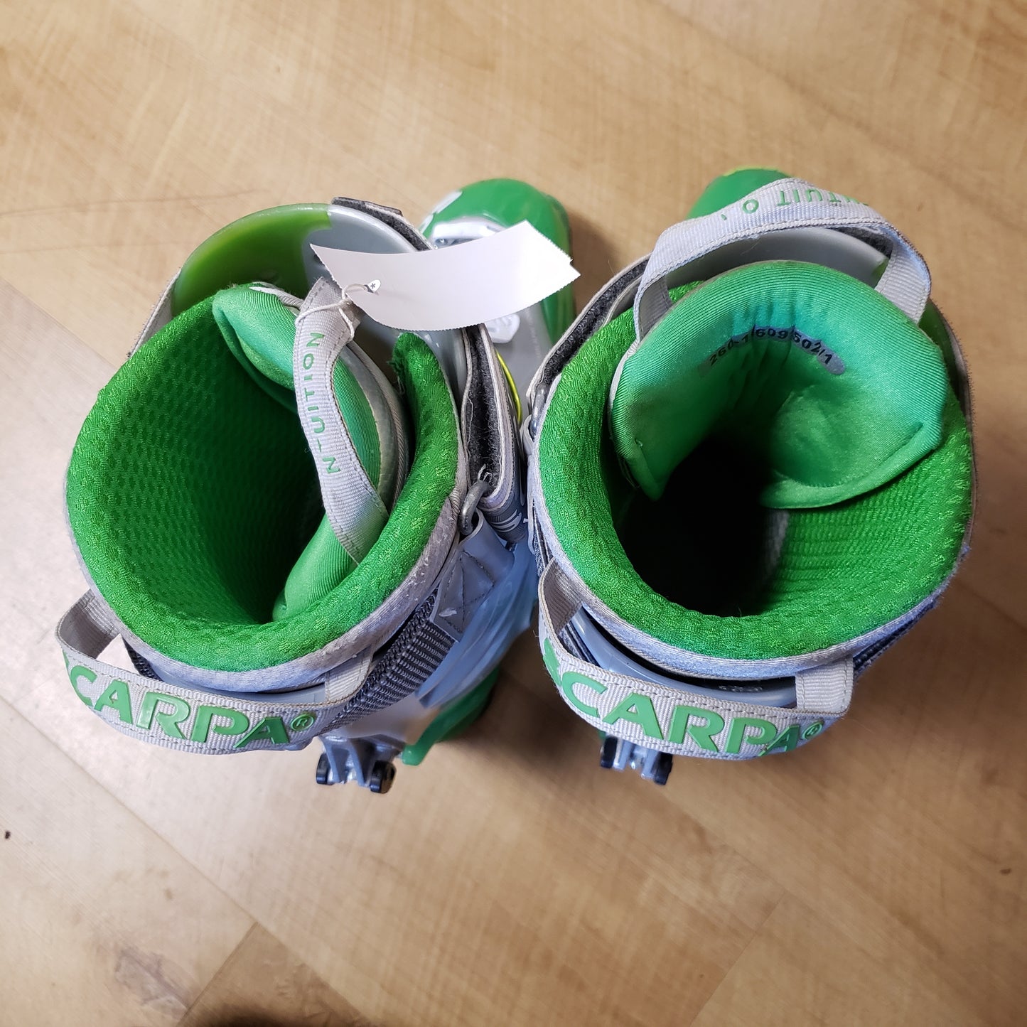 Scarpa Gea Backcountry Ski Boots 2011