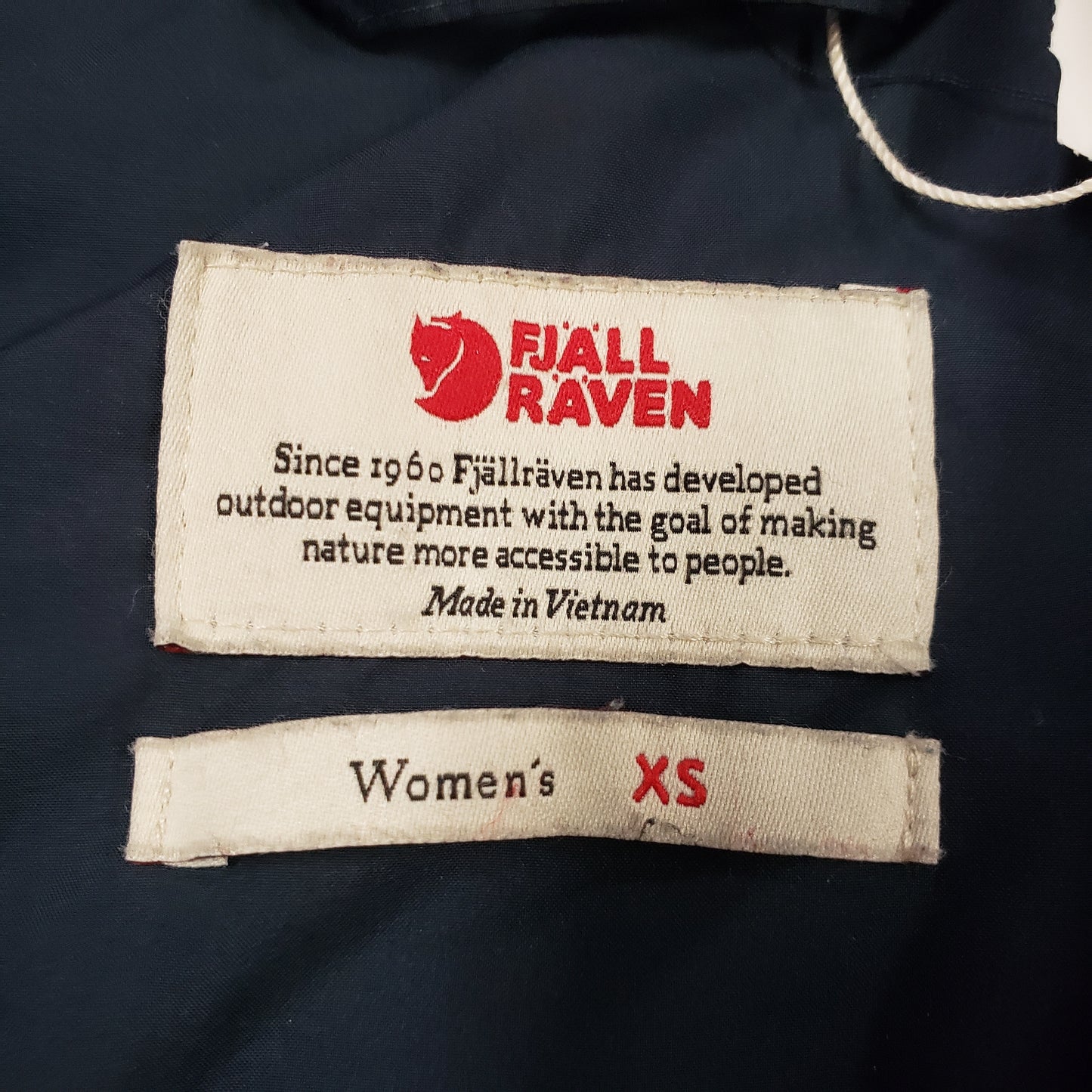 FjallRaven Kiruna Liner Parka
