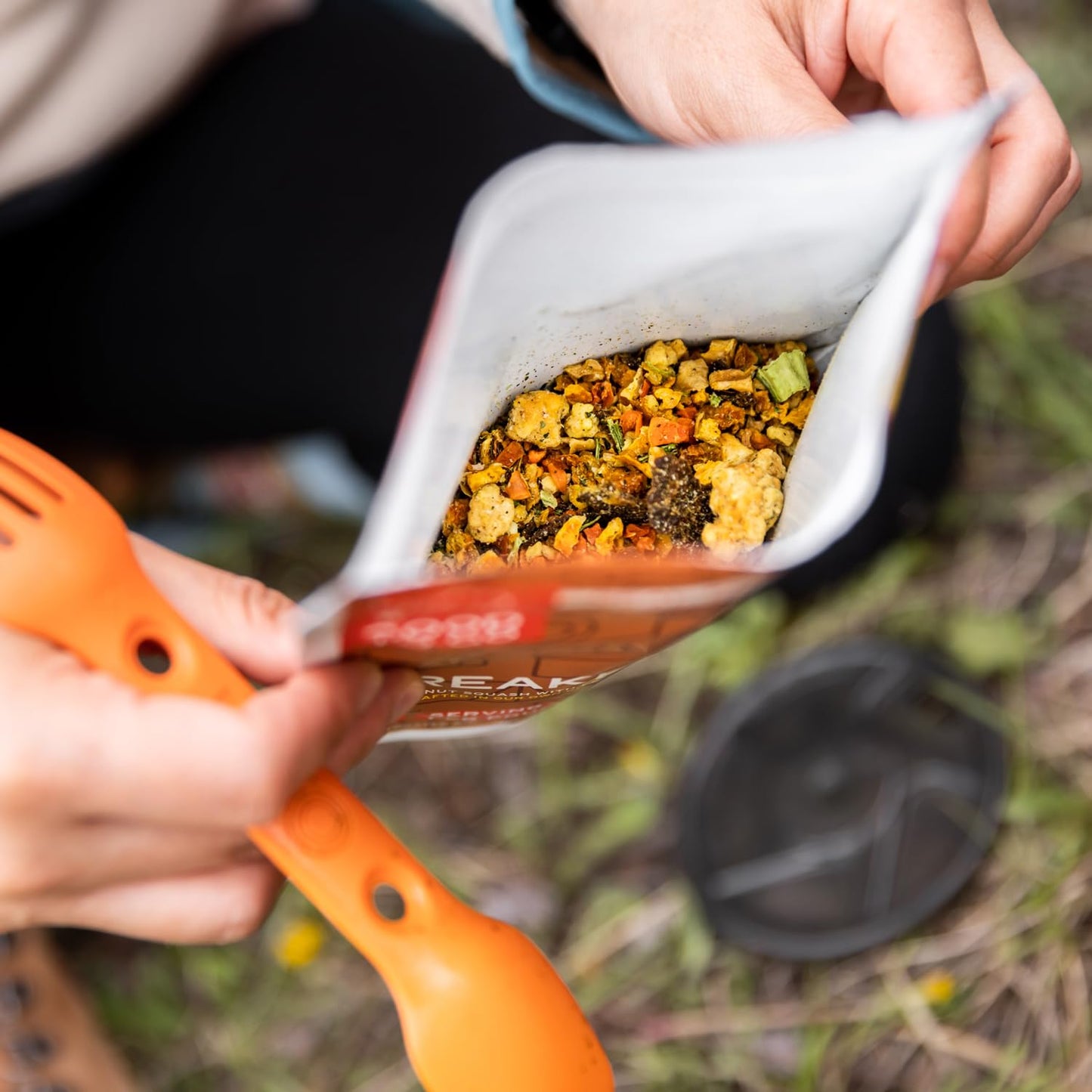 Good To-Go Dehydrated Meal (Single)