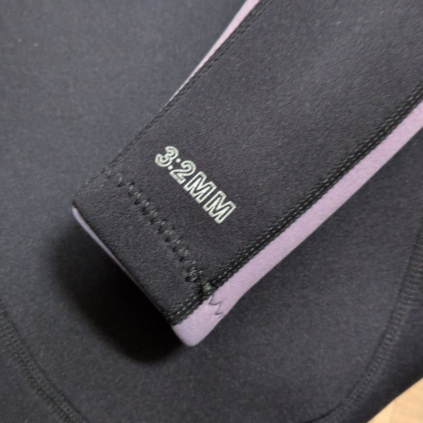Aunua Full 3/2mm Wetsuit