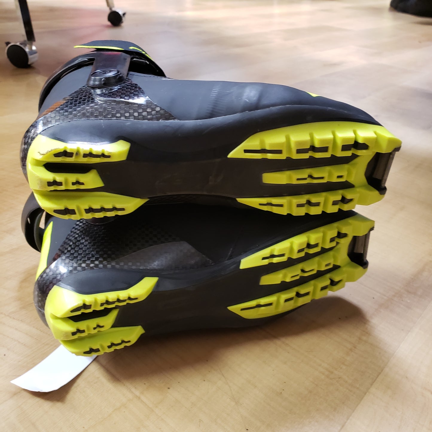 Fischer Carbon Skate XC Ski Boot