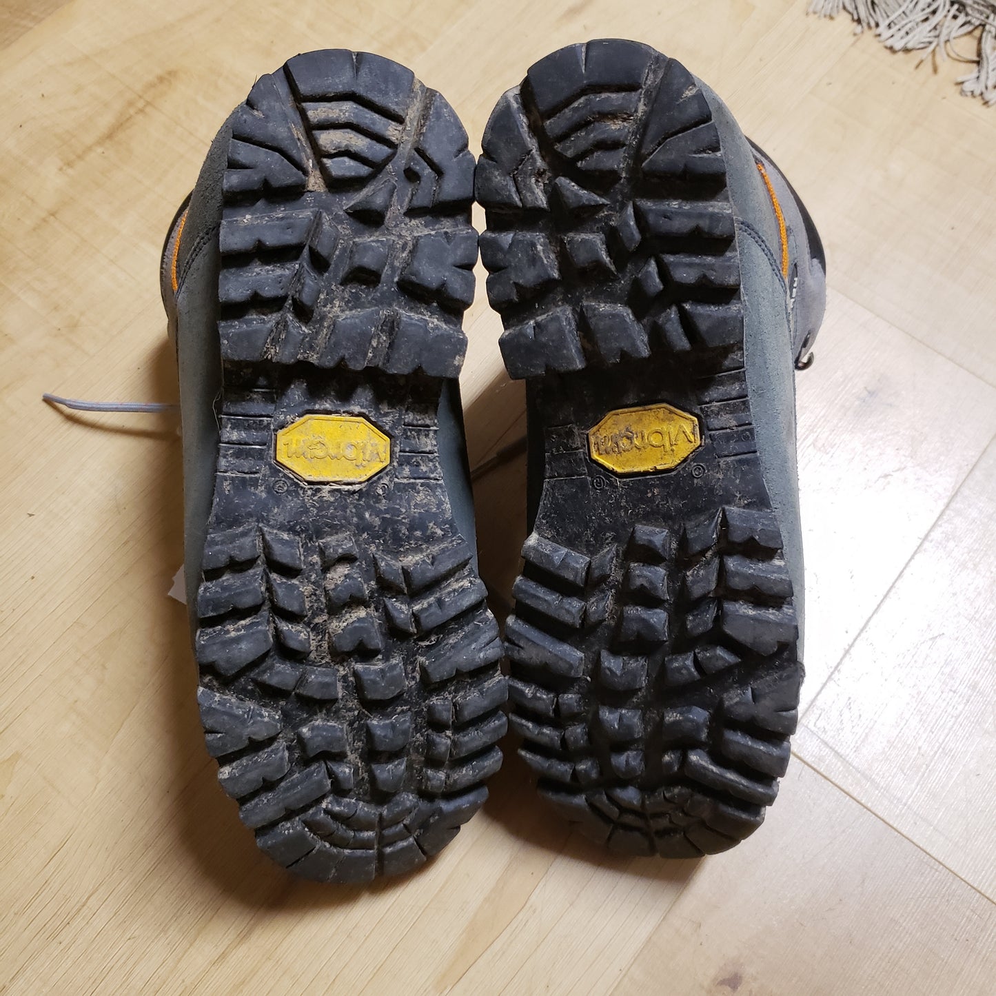 KAYLAND Waterproof Hiking Boots