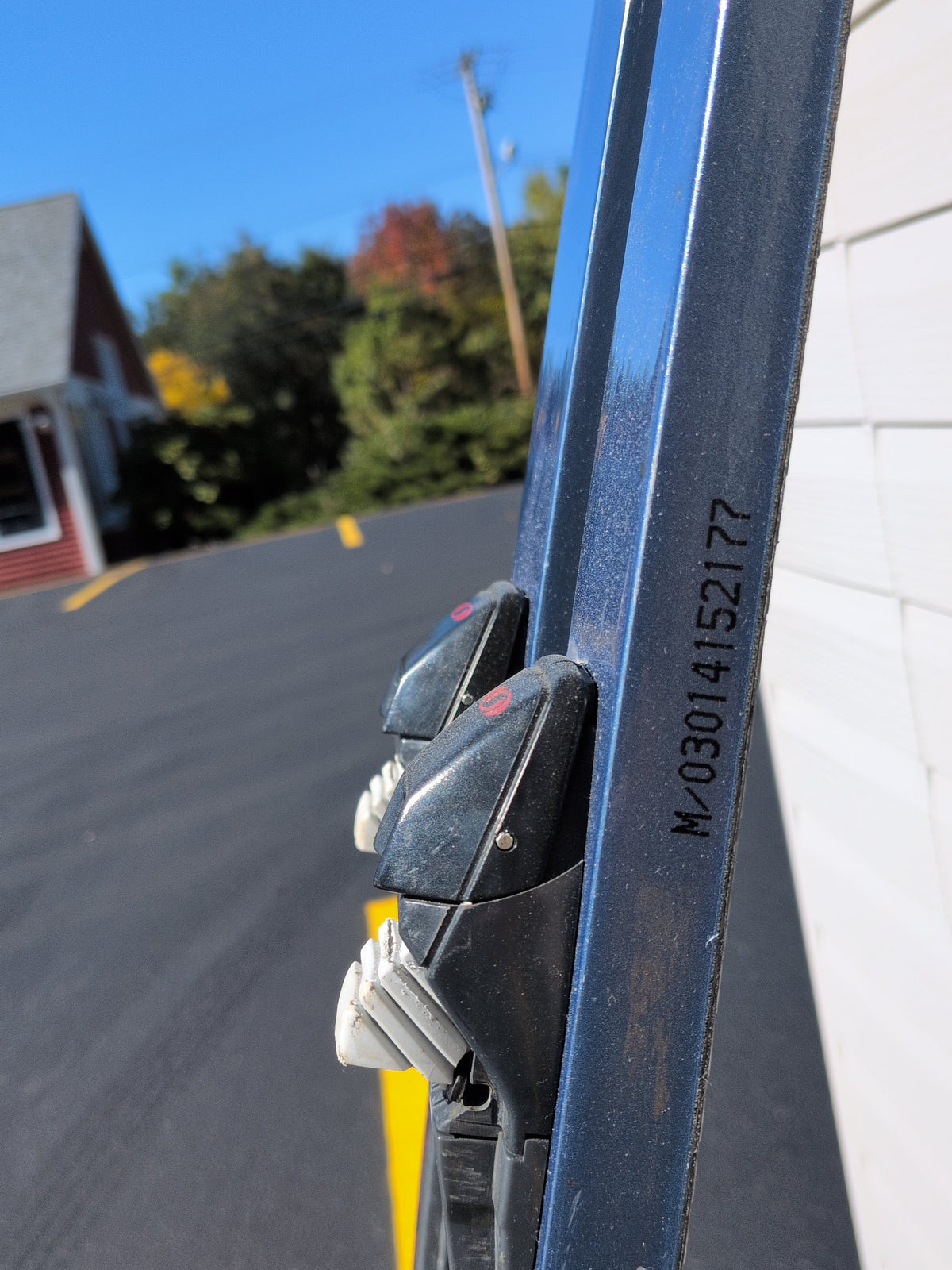 Fischer Nordic Cruising SNS Waxless Ski