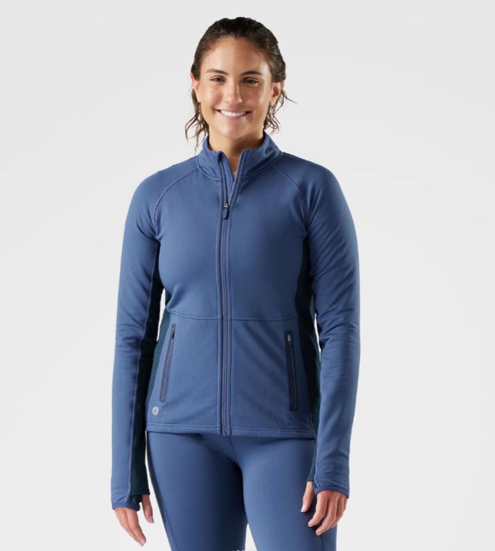 Smartwool Active Fleece Jacket (NEW)
