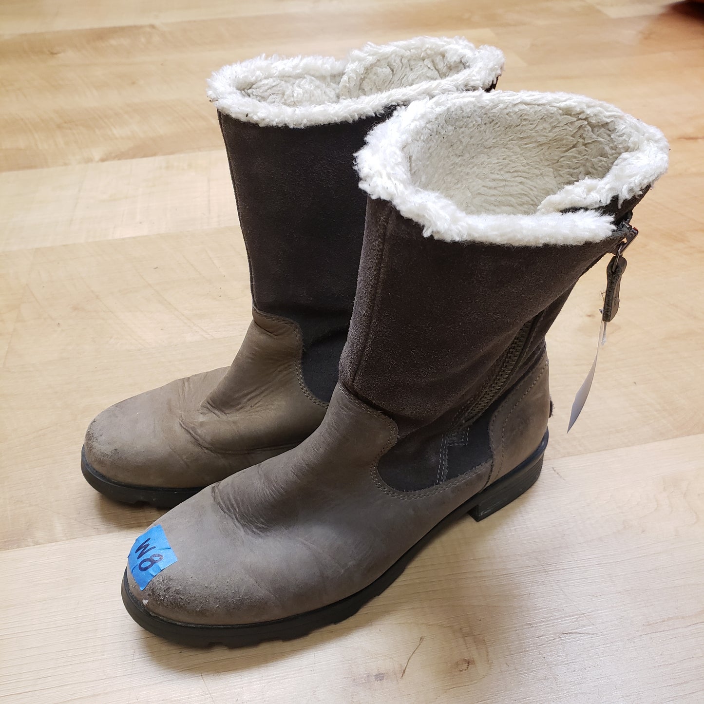 Sorel Emelie Fold-over Boot