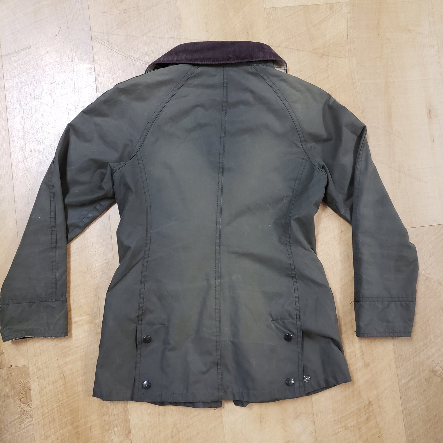 Barbour Beadnell Wax Jacket