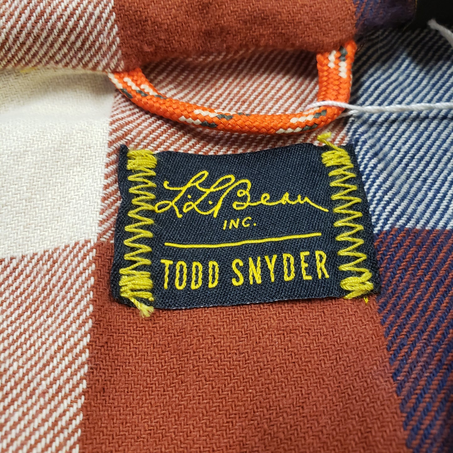 LL Bean x Tom Snyder Baxter State Parka